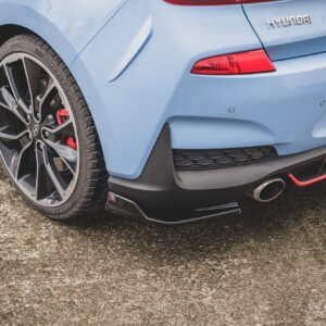 Maxton zadnji stranski difuzorji V.3 za Hyundai I30 N Mk3 Hatchback