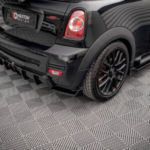 Maxton zadnji stranski difuzorji V.3 za Mini Cooper John Cooper Works R56