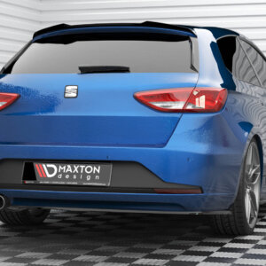 Maxton zadnji stranski difuzorji V.3 za Seat Leon FR Sportstourer Mk3