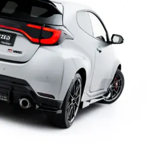 Maxton zadnji stranski difuzorji V.3 za Toyota GR Yaris Mk4 Facelift