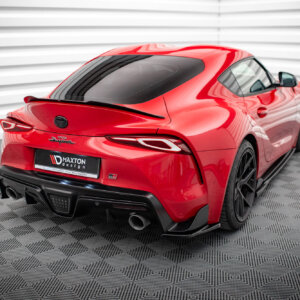 Maxton zadnji stranski difuzorji V.3 za Toyota Supra Mk5