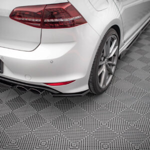 Maxton zadnji stranski difuzorji V.3 za Volkswagen Golf R Mk7