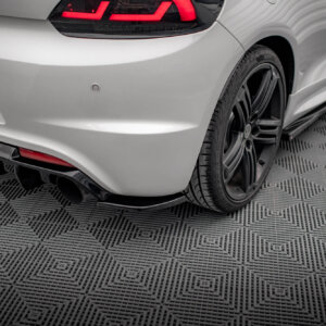 Maxton zadnji stranski difuzorji V.3 za Volkswagen Scirocco R Mk3