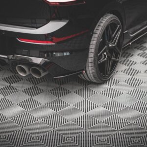 Maxton zadnji stranski difuzorji V.3 za Volkswagen Golf R Hatchback Mk8
