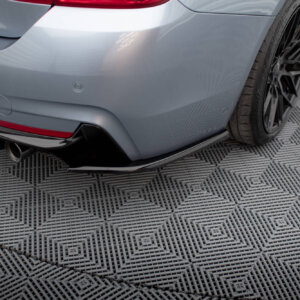 Maxton zadnji stranski difuzorji V.4 za BMW 4 Coupe M-Pack F32