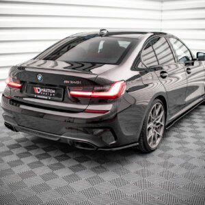 Maxton zadnji stranski difuzorji V.4 za BMW M340i G20 / G21