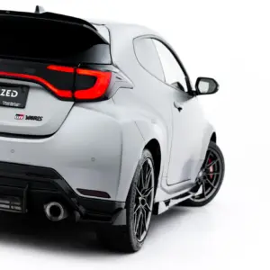 Maxton zadnji stranski difuzorji V.4 za Toyota GR Yaris Mk4 Facelift