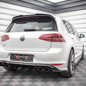 Maxton zadnji stranski difuzorji V.4 za Volkswagen Golf R Mk7