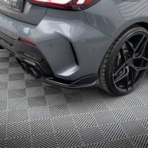 Maxton zadnji stranski difuzorji V.4 za BMW 1 M-Pack / M135i / 128ti F40