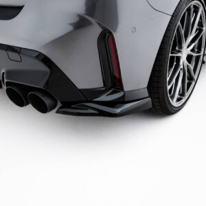 Maxton zadnji stranski difuzorji V.5 za BMW M135i F70