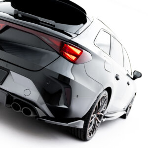 Maxton zadnji stranski difuzorji V.5 za Cupra Leon ST Mk1 Facelift
