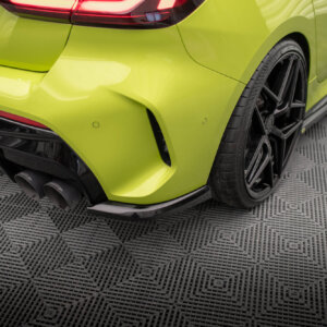 Maxton zadnji stranski difuzorji V.5 (For rear valance v.3) za BMW 1 M-Pack / M135i / 128ti F40