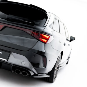 Maxton zadnji stranski difuzorji V.6 za Cupra Leon ST Mk1 Facelift