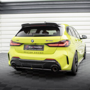 Maxton zadnji stranski difuzorji V.7 za BMW 1 M-Pack / M135i F40