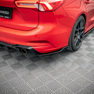 Maxton zadnji stranski difuzorji V.8 za Ford Focus Estate ST Mk4