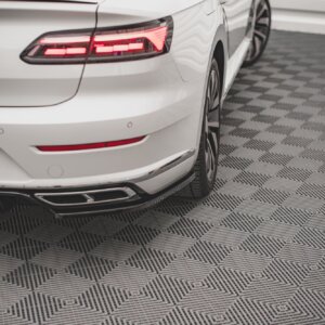 Maxton zadnji stranski difuzorji za Volkswagen Arteon R-Line Sedan / Shooting Brake Mk1 Facelift