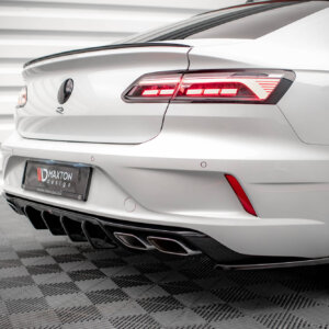 Maxton zadnji stranski difuzorji za Volkswagen Arteon R Sedan / Shooting Brake Mk1 Facelift