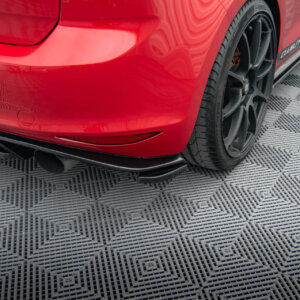 Maxton zadnji stranski difuzorji za Volkswagen Golf GTI Clubsport Mk7