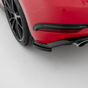 Maxton zadnji stranski difuzorji za Volkswagen Golf Hatchback R / R-Line Mk7 Facelift