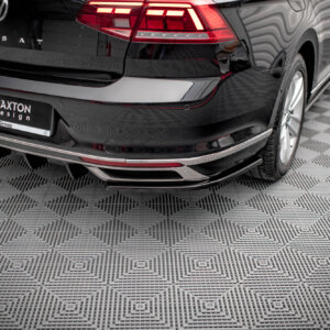 Maxton zadnji stranski difuzorji za Volkswagen Passat B8 Facelift