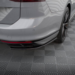 Maxton zadnji stranski difuzorji za Volkswagen Passat R-Line B8 Facelift