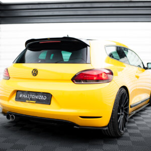 Maxton zadnji stranski difuzorji za Volkswagen Scirocco Mk3