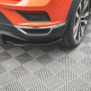 Maxton zadnji stranski difuzorji za Volkswagen T-Roc Mk1