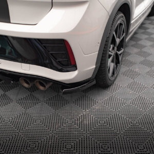 Maxton zadnji stranski difuzorji za Volkswagen T-Roc R / R-Line Mk1 Facelift