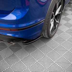 Maxton zadnji stranski difuzorji za Volkswagen Tiguan R Mk2 Facelift
