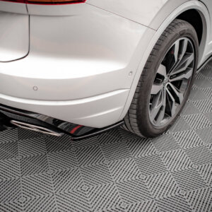 Maxton zadnji stranski difuzorji za Volkswagen Touareg R-line Mk3