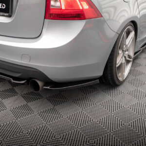 Maxton zadnji stranski difuzorji za Volvo S60 Mk2