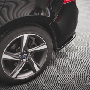 Maxton zadnji stranski difuzorji za Volvo S60 R-Design Mk2 Facelift