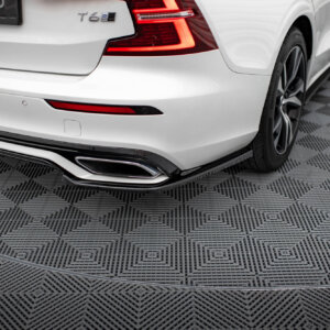 Maxton zadnji stranski difuzorji za Volvo S60/V60 R-Design Mk3