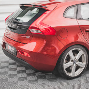Maxton zadnji stranski difuzorji za Volvo V40