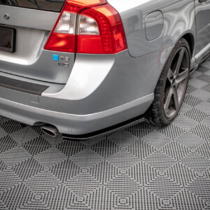 Maxton zadnji stranski difuzorji za Volvo V70 Mk3