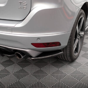 Maxton zadnji stranski difuzorji za Volvo XC60 R-Design Mk1 Facelift