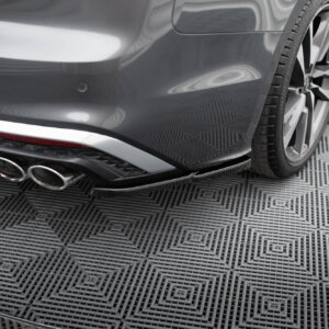 Maxton zadnji stranski difuzorji za Audi S5 Sportback / Coupe F5 Facelift