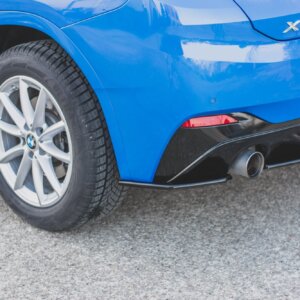Maxton zadnji stranski difuzorji za BMW X2 F39 M-Pack