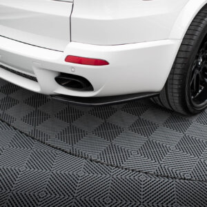 Maxton zadnji stranski difuzorji za BMW X5 E70 Facelit M-pack