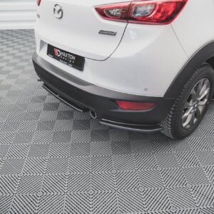 Maxton zadnji stranski difuzorji za Mazda CX-3