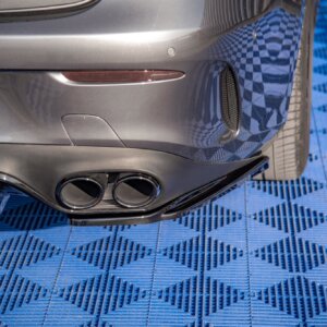 Maxton zadnji stranski difuzorji za Mercedes-AMG E53 Coupe C238 / Cabriolet A238