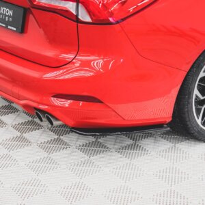 Maxton zadnji stranski difuzorji za V.1 Ford Focus ST-Line Estate Mk4