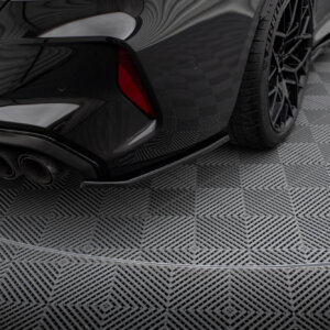 Maxton zadnji stranski difuzorji za V.2 BMW M8 Gran Coupe F93