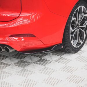 Maxton zadnji stranski difuzorji za V.2 Ford Focus ST-Line Estate Mk4