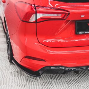 Maxton zadnji stranski difuzorji za V.3 (For rear valance v.1) Ford Focus ST-Line Estate Mk4