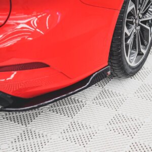 Maxton zadnji stranski difuzorji za V.4 (For rear valance v.1) Ford Focus ST-Line Estate Mk4