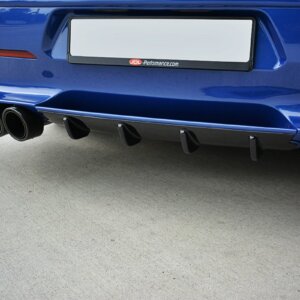 Maxton zadnji splitter za ALFA ROMEO 156 GTA SW