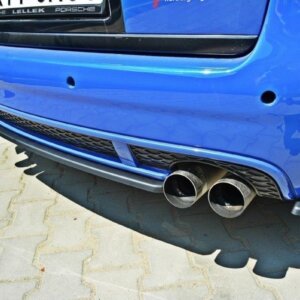 Maxton zadnji splitter za AUDI RS6 C5 AVANT