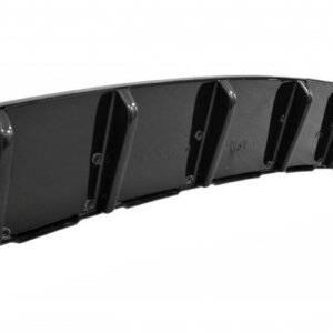 Maxton zadnji splitter za AUDI S6 C7 AVANT (z navpičnimi palicami)