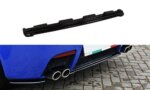 Maxton zadnji splitter za Alfa Romeo 147 GTA (brez navpičnih palic)